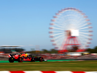 レッドブルを支えるAT&TのITソリューション…F1 日本GPでアルボンが4位 画像