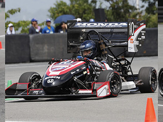 自動車技術会、学生フォーミュラ上位入賞車両3台を展示予定…東京モーターショー2019 画像