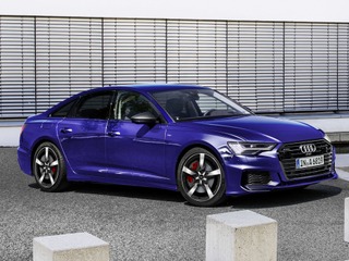 アウディ A6 新型に新世代PHV、EVモードは53km…受注を欧州で開始 画像