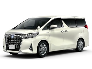 トヨタ、アルファード/ヴェルファイア 2万3000台をリコール、アイドリングストップ後に再始動できなくなるおそれ 画像
