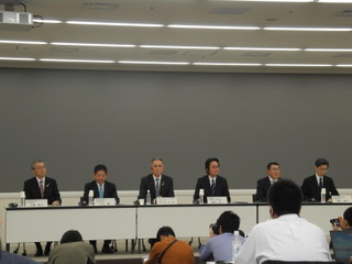 ホンダ 貝原常務「統合会社はこれからの自動車業界をリードできると確信している」 画像
