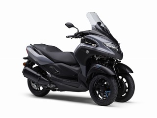 ヤマハ発動機、ミドルクラスLMW『トリシティ300』を出展予定…EICMA 2019 画像