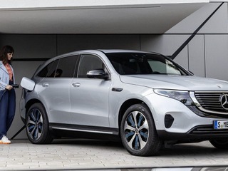 【メルセデスベンツ EQC】まとめ…電動SUVの価格やパワー、航続距離 画像