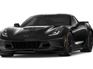 最後のフロントエンジン コルベット、270万ドルで落札…新車価格の33倍以上 画像