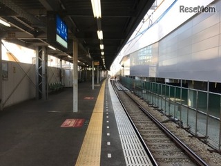 阪神電鉄の旧線を歩く---高架化記念イベント 12月7・8日 画像