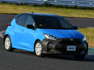 【トヨタ ヤリス 新型試乗】剛性アップと軽量化でクルマは大きく変わる…九島辰也 画像