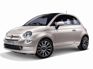フィアット 500/500C、専用カラーと上質装備の限定車発売へ 画像