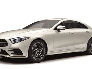 メルセデスベンツ CLS450、オーバーヒートのおそれ リコール 画像