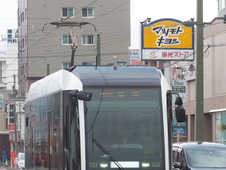 札幌市電の上下分離化が決定…現在と同水準のダイヤと運賃を維持する予定 2020年4月1日 画像