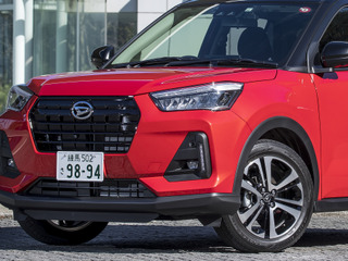 【ダイハツ ロッキー 新型】ダンロップ エナセーブEC300+ を新車装着 画像