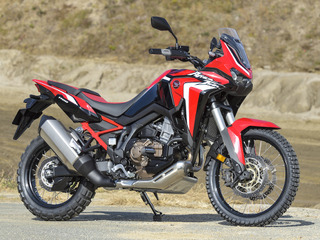 【ホンダ アフリカツイン1100 試乗】日本に合った大排気量アドベンチャー…青木タカオ 画像