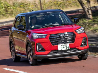 【ダイハツ ロッキー 新型試乗】このクルマ、全方位的に隙が無い…中村孝仁 画像