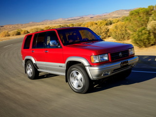 アキュラ初のSUV、レストアして最新4WD+VTECターボ搭載…スーパーハンドリング仕様に 画像