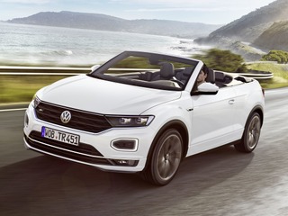 VW Tロック カブリオレ、受注をドイツで開始…2万7495ユーロから 画像