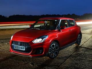 スズキ スイフトスポーツ など3車種、48Vマイルドハイブリッド搭載 2020年春から欧州で 画像