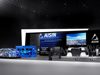アイシン、最新技術搭載のコンセプトカー「i-mobility TYPE-C 20」世界初公開へ…CES 2020 画像