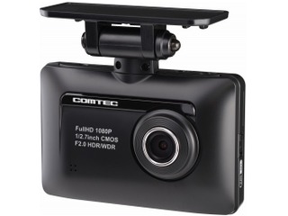 ドラレコ部門、コムテック「ZDR-015」が連覇…みんカラ「パーツオブザイヤー2019年間大賞」 画像