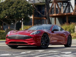 カルマの次世代自動運転EV、エヌビディアのAIプラットフォーム導入へ 画像