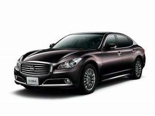 シーマ / フーガ、先進安全装備を拡充…フーガのブランドバッジは「NISSAN」に 画像