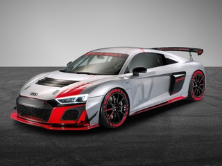 アウディ R8、「GT4」に改良新型…2020年シーズンのレース参戦に向けて発売へ 画像