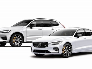 初出展のボルボ、ポールスターチューンのカスタムモデル2台を展示予定…東京オートサロン2020 画像