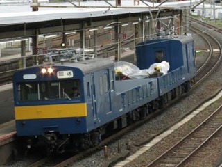JRに現存する唯一の配給車を2年ぶりの展示…京都鉄道博物館 1月24-26日 画像