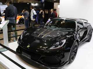 限定仕様にレーシングカー、貴重なモデルだらけのロータス…東京オートサロン2020 画像