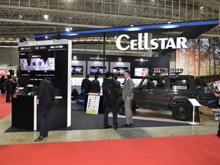 セルスター工業、来場者は無線LAN搭載ドラレコや車内撮影2カメラドラレコに熱い視線…東京オートサロン2020 画像