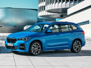 BMW X1 に初のPHV、EVモードは後続57km…欧州発売へ 画像