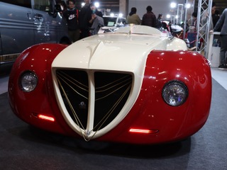 ヌーベルフィメール は スーパーセブンがベース…東京オートサロン2020 画像