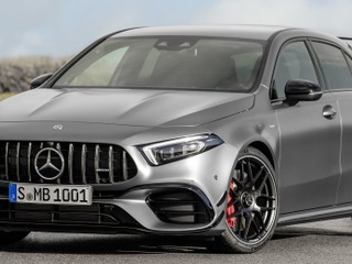 メルセデスAMG 世界販売、日本が過去最高に 2019年 画像