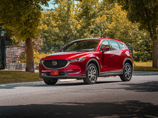 マツダ北米販売、CX-5 が新記録 2019年 画像