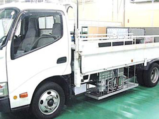 NEDOなど、塗布構造吸収器を採用した車載向け小型吸収冷凍機開発…排熱利用で燃費向上 画像