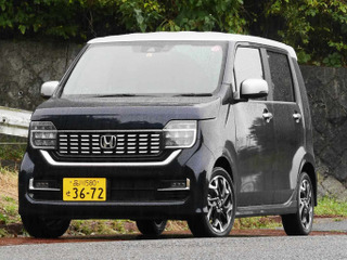 【ホンダ N-WGNカスタム 新型試乗】軽自動車の概念、通り越してます…中村孝仁 画像