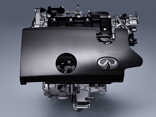 日産の「VCターボ」、インフィニティのSUVに搭載…10ベストエンジン2020に 画像