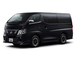 日産、NV350キャラバン バス釣り仕様など出展予定…フィッシングショー大阪2020 画像
