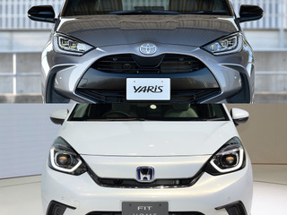 2020年は国産コンパクトの当たり年!トヨタ ヤリス&ホンダ フィット 新型、発売直前チェック 画像