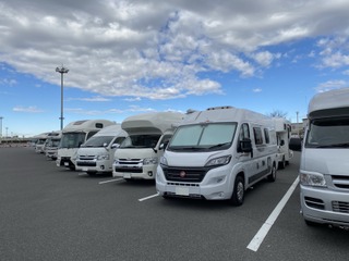 【ジャパンキャンピングカーショー2020】開幕…展示台数は300台以上 画像