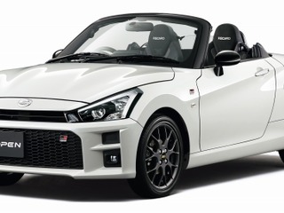【ダイハツ コペンGRスポーツ】GRで何が変わったのか まとめ…価格やスペック、コペンSとの違い 画像