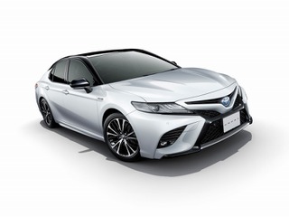 【トヨタ カムリ】セダン市場復活の一翼を担う まとめ…価格や試乗記、ライバル比較 画像