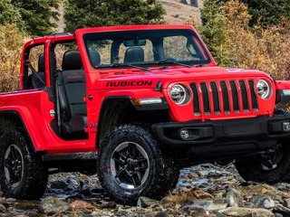 FCA世界販売、日本のジープは16.8%増 2019年 画像