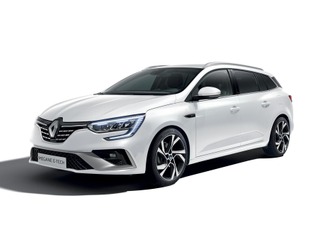 ルノー メガーヌ 改良新型、初のPHV設定…今夏欧州発売へ 画像