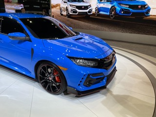 ホンダ シビックタイプR 改良新型、北米仕様を発表…シカゴモーターショー2020 画像