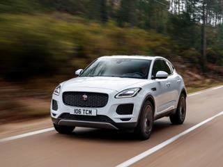 【ジャガー E-PACE まとめ】ベビージャガーの価格は妥当?…サイズや試乗記、評価 画像