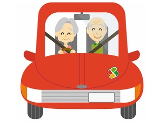 高齢ドライバーの運転を支援、リアルタイム技能診断 オムロンと近畿大がシステムを開発 画像
