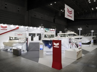 ヤンマー、小型クラスの新艇「EX28C」初披露へ…ジャパンボートショー2020 画像