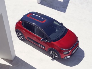 シトロエン C3 に改良新型、表情一新…6月欧州発売へ 画像