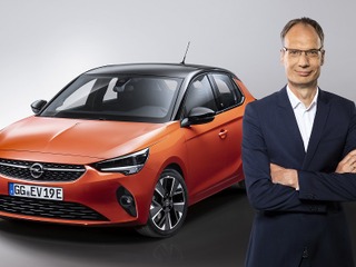 【オペル、日本市場へ再参入】2021年に3モデルを投入、電動車もラインアップ 画像