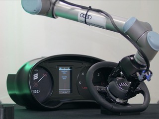 アウディ、自動車生産に5G導入へ…エリクソンと新たなパイロットプロジェクト 画像