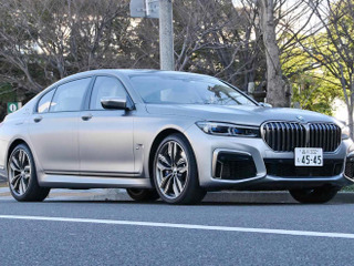 【BMW 7シリーズ 新型試乗】強敵メルセデス Sクラス のライバルとなり得るか?…中村孝仁 画像